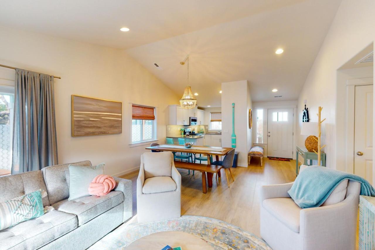 Villa Turquoise Dreams Lincoln City Exterior foto